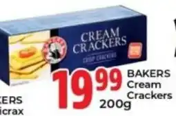 Elite Cash & Carry Bakers Cream Crackers offer