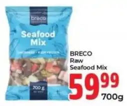 Elite Cash & Carry Breco Raw Seafood Mix offer