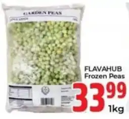 Elite Cash & Carry Flavahub Frozen Peas offer