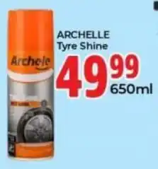 Elite Cash & Carry Archele Tyre Shine offer