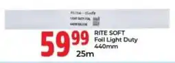 Elite Cash & Carry Rite Soft Foil Light Duty offer