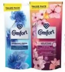 Elite Cash & Carry Comfort Fabric Conditioner Refill Packs offer