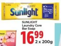 Elite Cash & Carry Sunlight Laundry Core Bar Soap offer