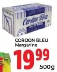Elite Cash & Carry Cordon Bleu Margarine offer