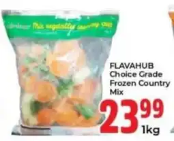 Elite Cash & Carry Flavahub Choice Grade Frozen Country Mix offer