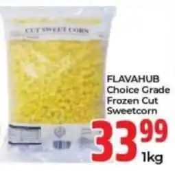 Elite Cash & Carry Flavahub Choice Grade Frozen Cut Sweetcorn offer
