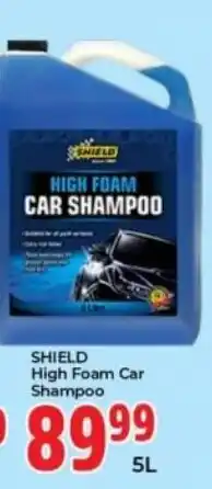 Elite Cash & Carry Shield High Foam Car Shampoo offer