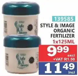 Arrow Cash And Carry Style & image organic fertilizer offer