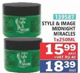 Arrow Cash And Carry Style & image midnight miracles offer