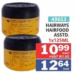 Arrow Cash And Carry Hairways hairfood offer