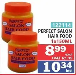 Arrow Cash And Carry Perfect salon hair food offer
