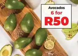 Food Lover's Market Avocados offer