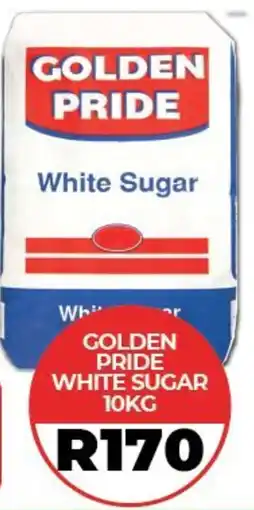 1UP Golden Pride White Sugar offer