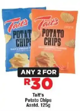 OK MiniMark Tait's Potato Chips offer