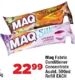 OK MiniMark Maq Fabric Conditioner Concentrate Refill offer