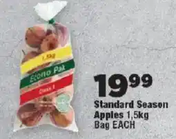 OK MiniMark Standard Season Apples offer