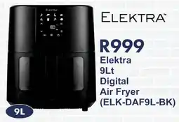 President Hyper Elektra Digital Air Fryer offer
