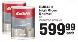 Build It Build it High Gloss Enamel offer