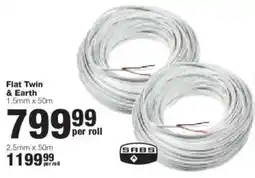 Build It Flat Twin & Earth offer