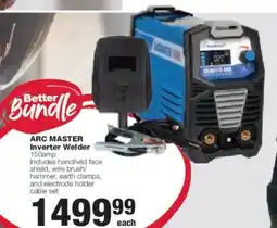 Build It Arc Master Inverter Welder offer