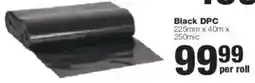 Build It Black DPC offer