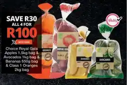 Checkers Fruit Pack offer