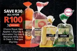 Checkers Fruit Pack offer