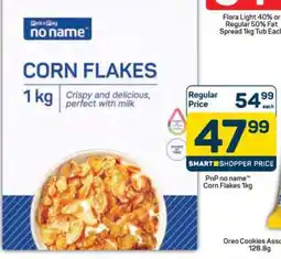 Pick n Pay PnP no name Corn Flakes 1kg offer