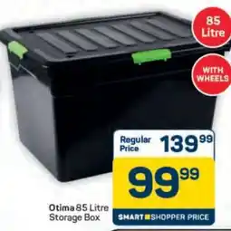 Pick n Pay Hypermarket Otima 85 Litre Storage Box offer