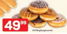 Pick n Pay Hypermarket PnP Ring Doughnuts 6s offer