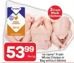 Pick n Pay Hypermarket no name Fresh Whole Chicken offer