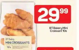 Pick n Pay Hypermarket BT Bakery Mini Croissant 10s offer