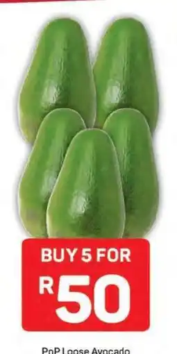 Pick n Pay Hypermarket PnP Loose Avocado offer