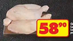 Shoprite Chicken Legs offer