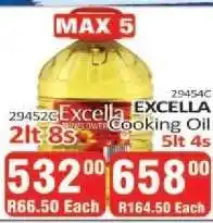 KitKat Cash and Carry EXCELLA Cooking Oil offer