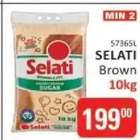 KitKat Cash and Carry SELATI BROWN SUGAR 10kg offer
