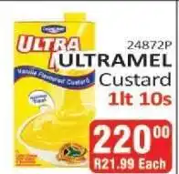KitKat Cash and Carry ULTRAMEL Custard offer