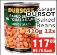 KitKat Cash and Carry Dursot Baked Beans offer