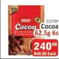 KitKat Cash and Carry NESTLÉ COCOA offer