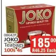 KitKat Cash and Carry JOKO TEABAGS offer