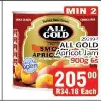 KitKat Cash and Carry ALL GOLD Apricot Jam offer