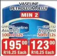 KitKat Cash and Carry VASELINE Petroleum Jelly offer
