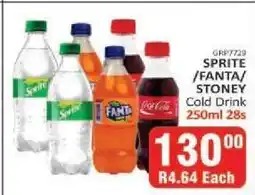 KitKat Cash and Carry Sprite/Fanta/Stoney Cold Drink offer