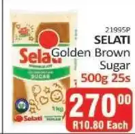 KitKat Cash and Carry Selati Golden Brown Sugar offer