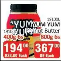 KitKat Cash and Carry Yum Yum Peanut Butter offer