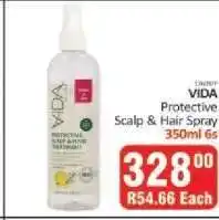 KitKat Cash and Carry VIDA Protective Scalp & Hair Spray offer