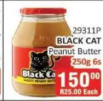 KitKat Cash and Carry BLACK CAT PEANUT BUTTER offer