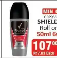 KitKat Cash and Carry Shield Roll-on offer