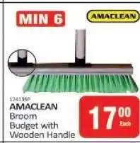 KitKat Cash and Carry AMACLEAN Broom offer