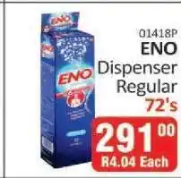 KitKat Cash and Carry ENO Dispenser Regular 72's offer
